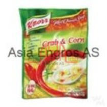 PH KNORR CRAB & CORN SOUP 60 X 60G